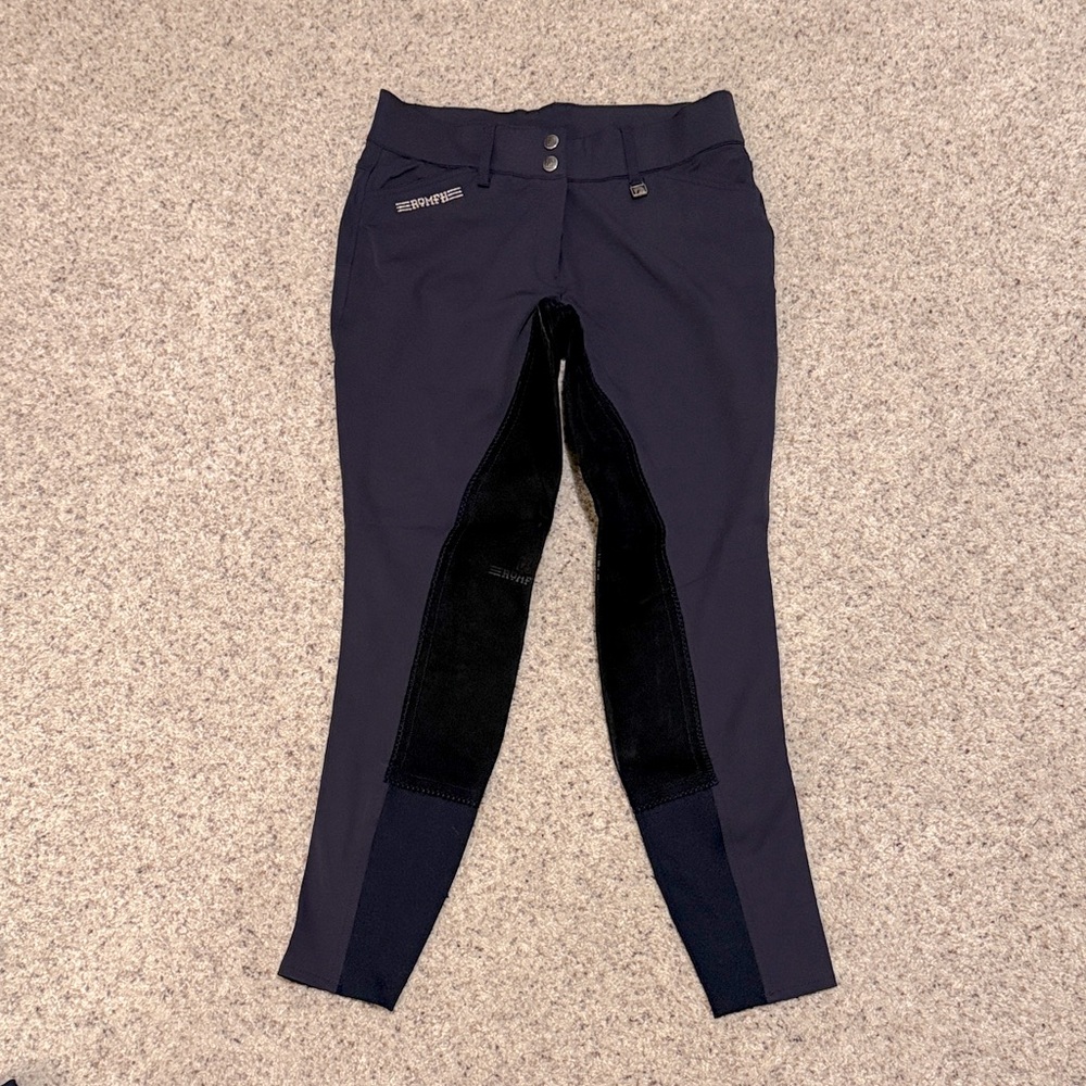 Romfh Saraphina 28R Breeches Full Seat